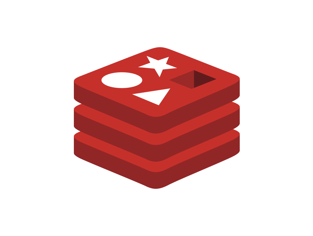 Redis logo