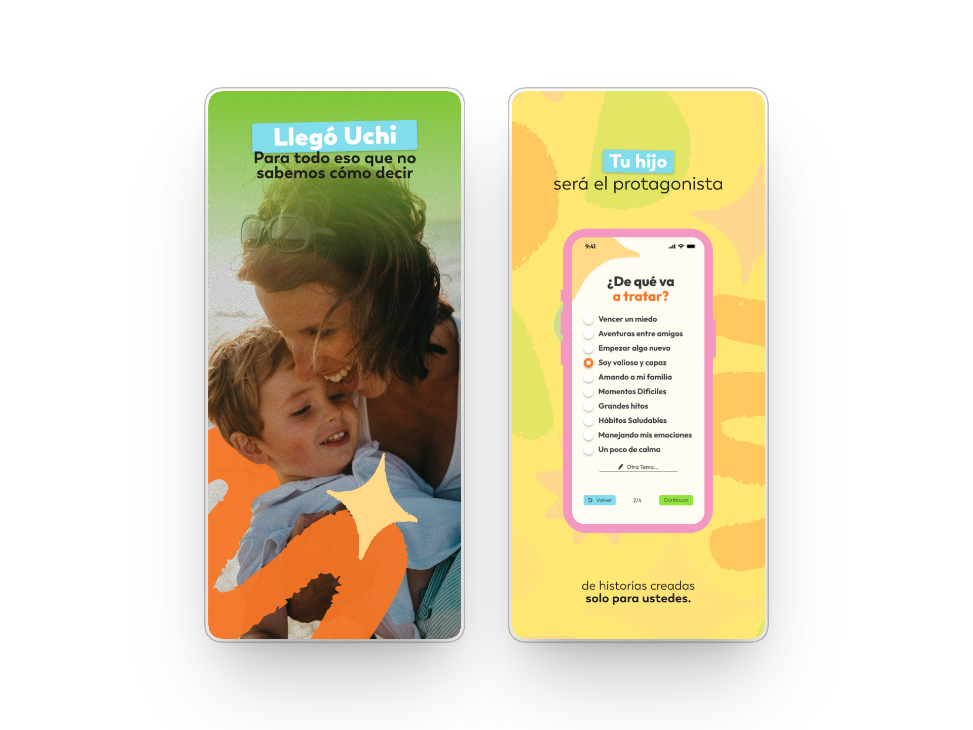 Cuentología screenshot 1