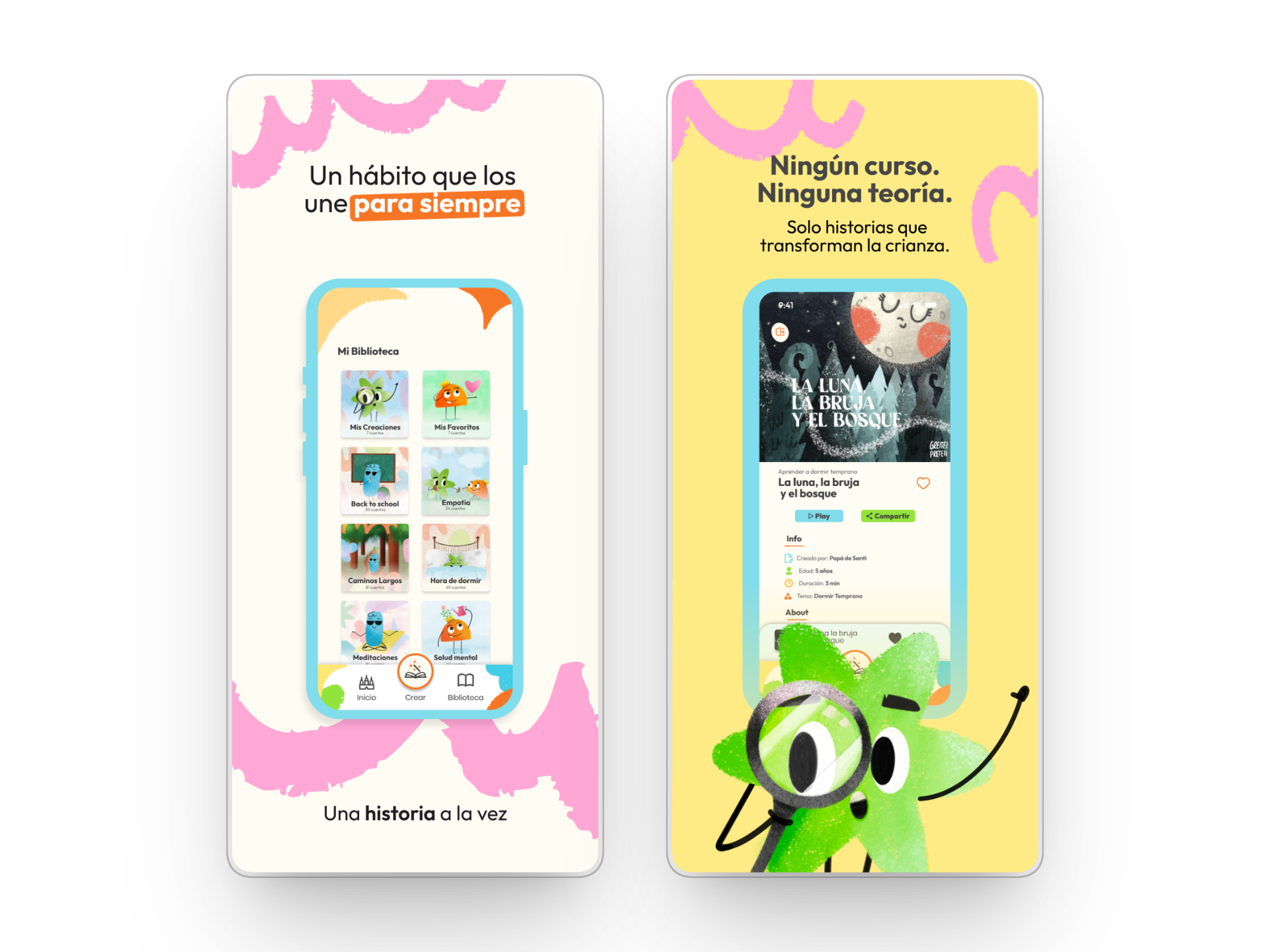 Cuentología screenshot 2