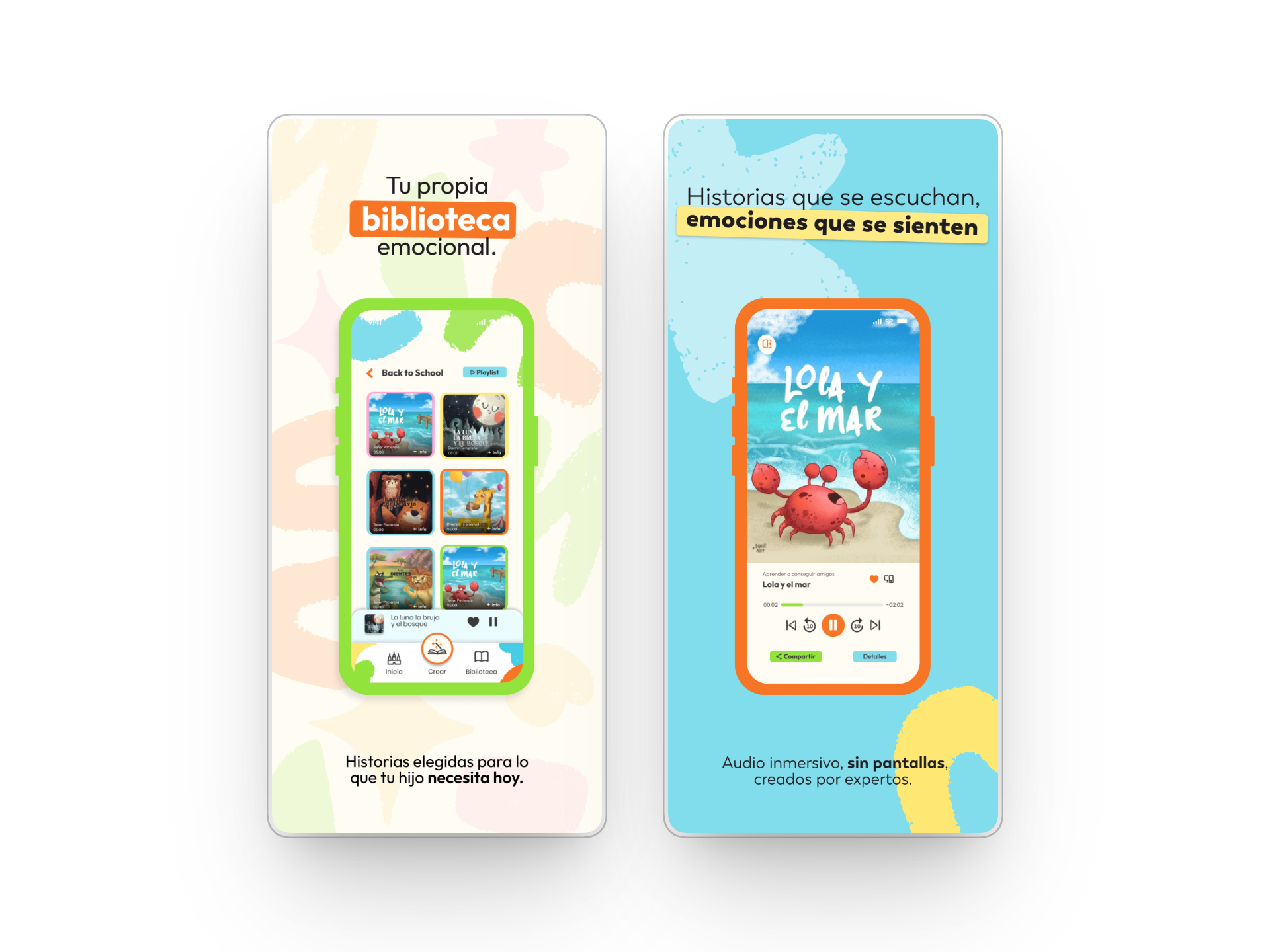 Cuentología screenshot 3