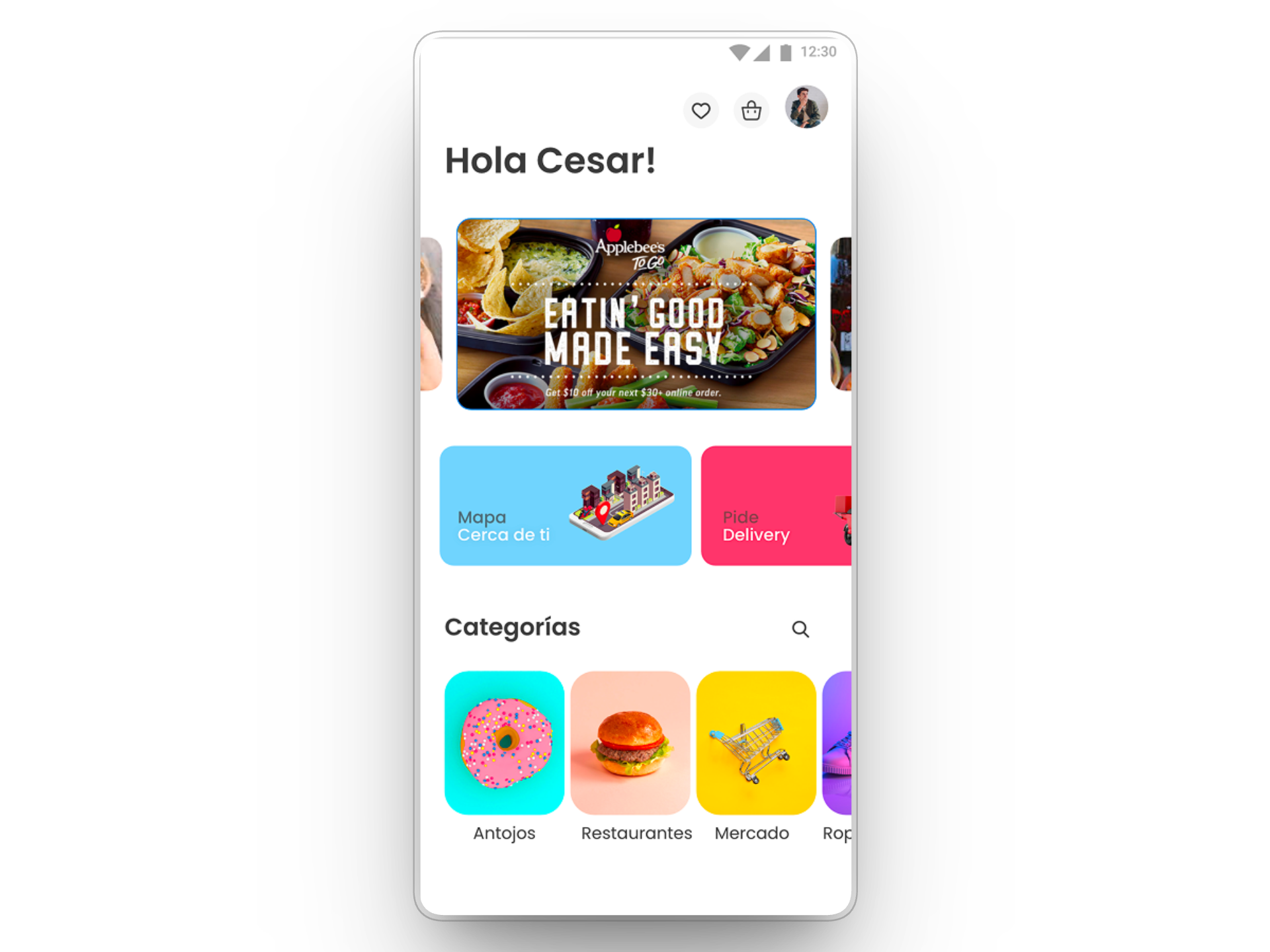 Rantiy Marketplace screenshot 1