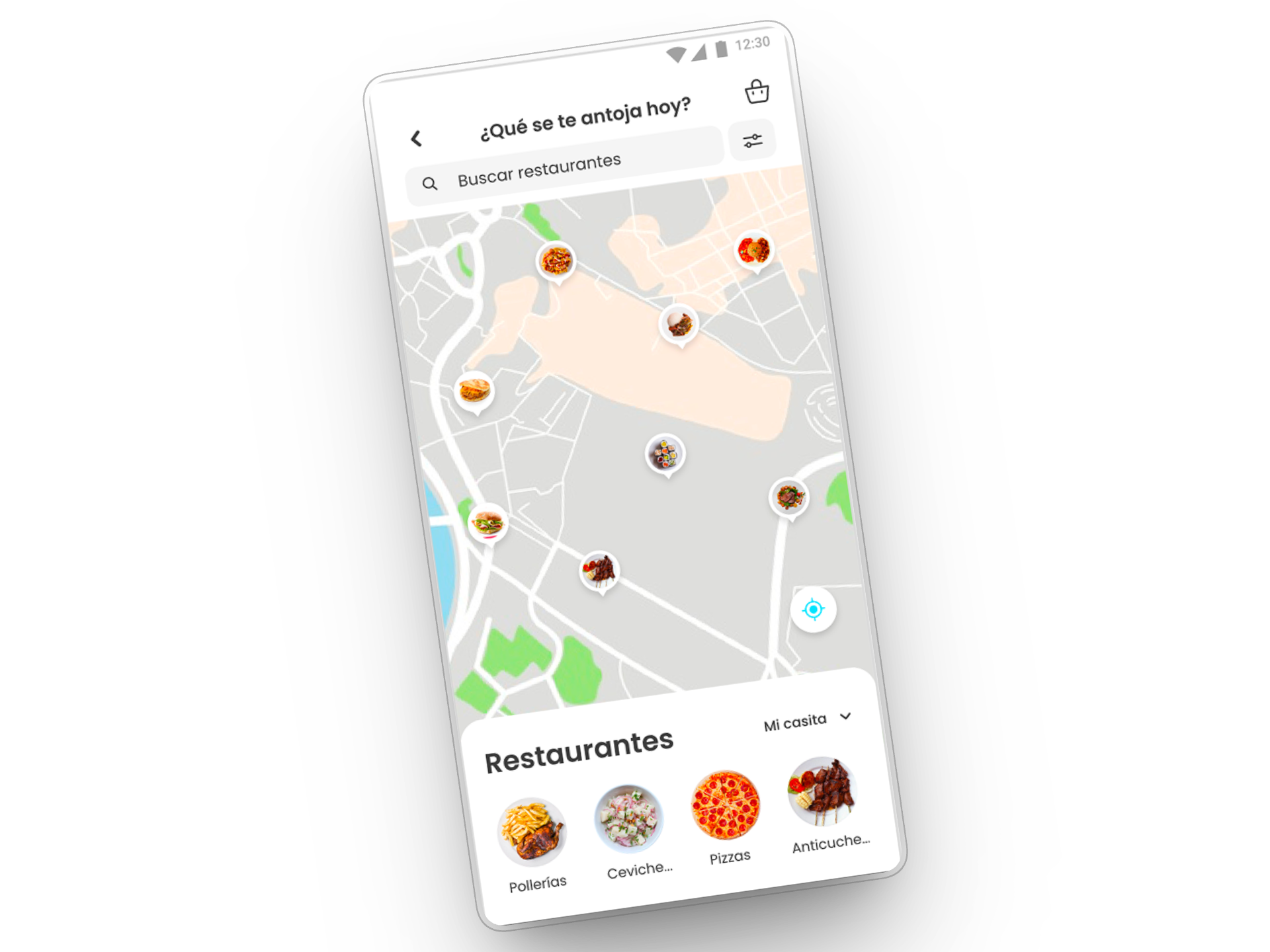 Rantiy Marketplace screenshot 2