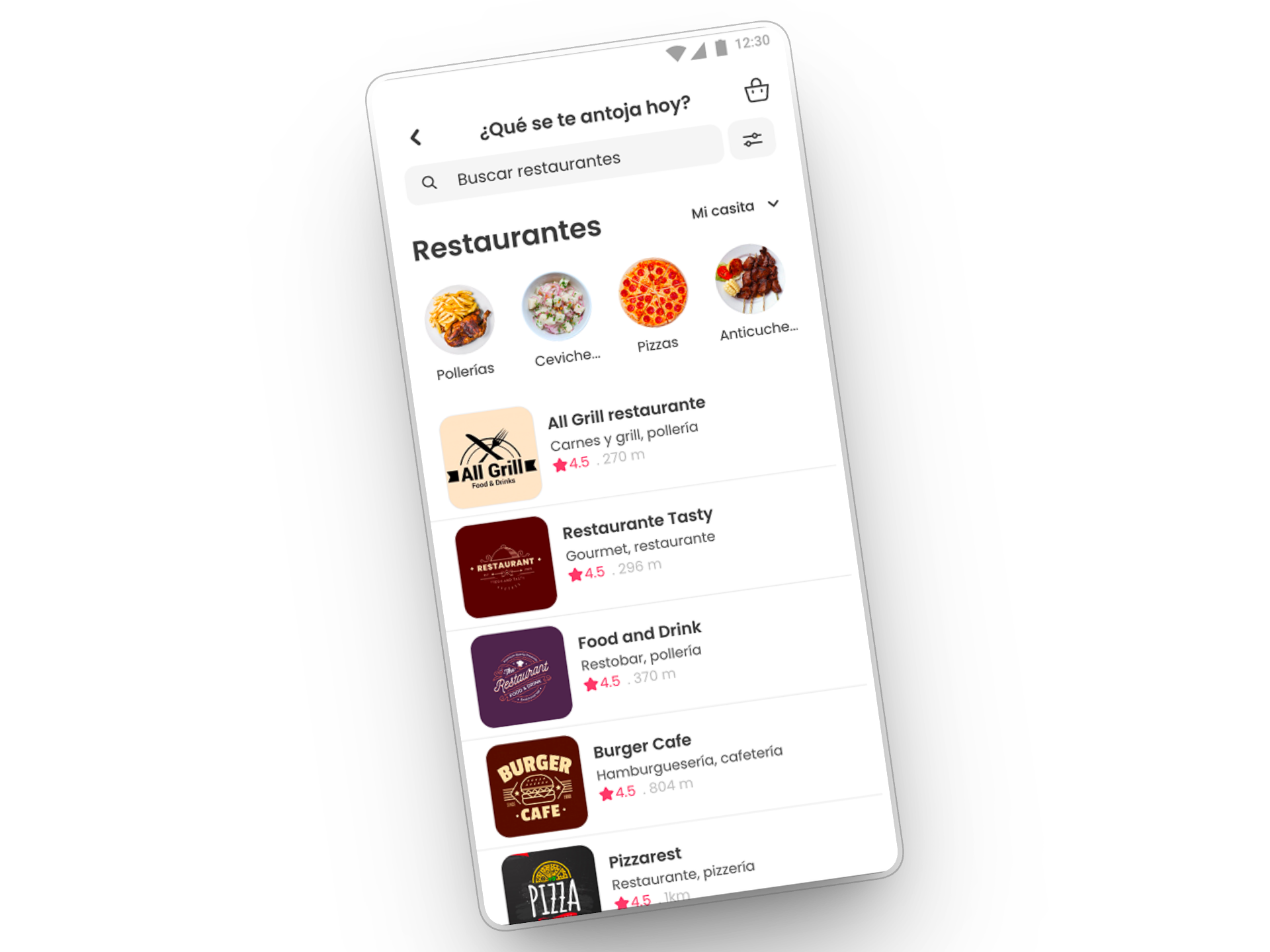 Rantiy Marketplace screenshot 3