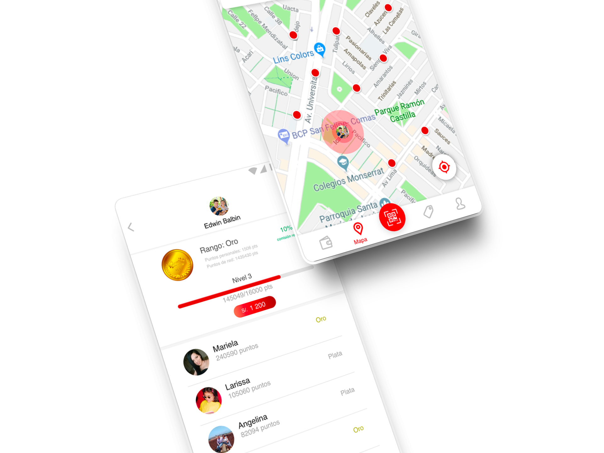Rantiy Wallet screenshot 2